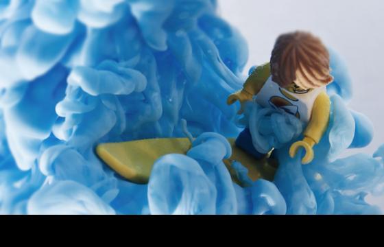 Ink Riders by Albert Seveso