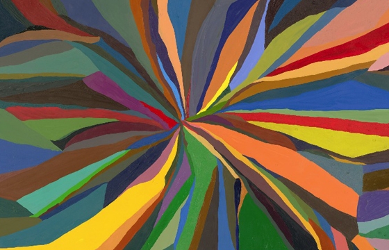 KQED Arts presents Chris Johanson @ Adobe Books, SF