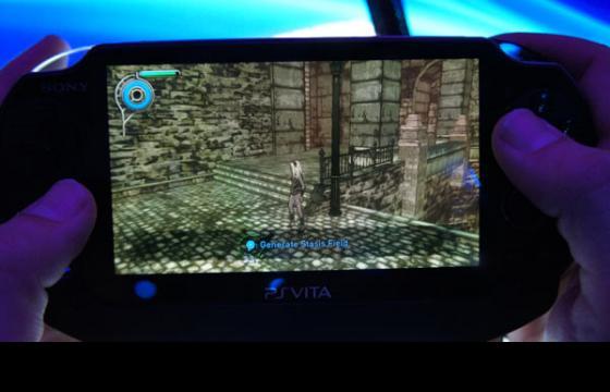 Juxtapoz @ E3 2012: Small Screen, Big Fun