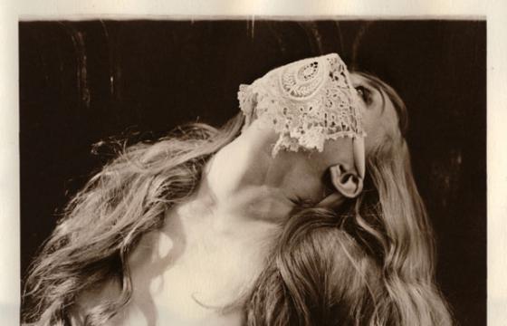 Handpainted Analogue Erotica by Paulina Surys