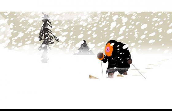 Illustration and Design from Kustaa Saksi