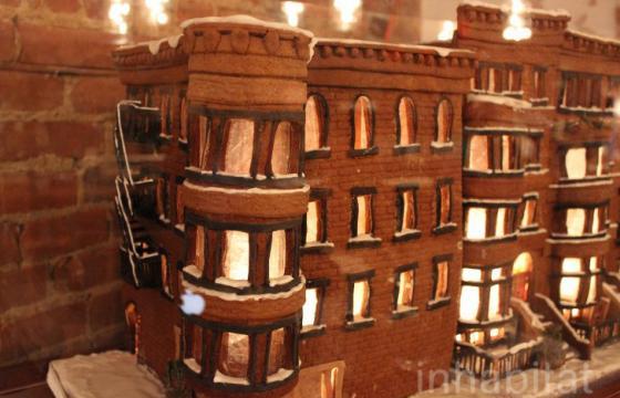 Gingerbread Brooklyn