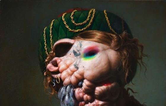 The Paintings of Christian Rex van Minnen