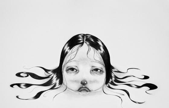 Chris Scarborough's Eerie Figures