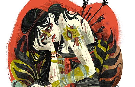 The Work of Pam Wishbow