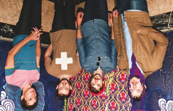 Video Exclusive: Portugal. The Man Claymation Music Video