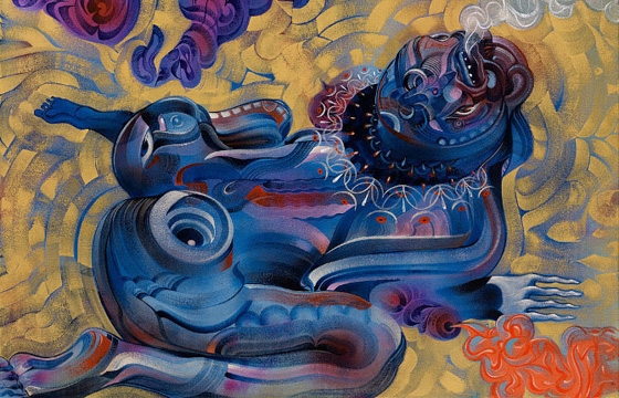 Drawings and Paintings by Robert Hardgrave