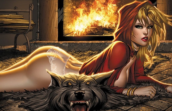 Sexy Pin Ups by Mike DeBalfo