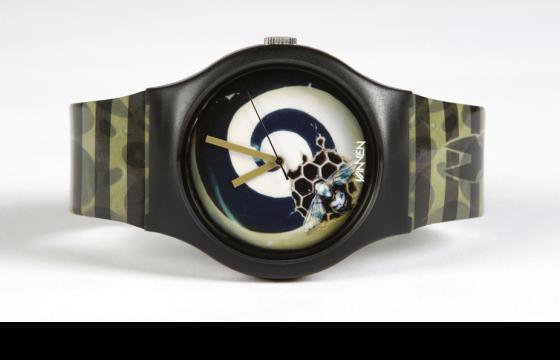 Greg "Craola" Simkins Limited Edition Vannen Artist Watch