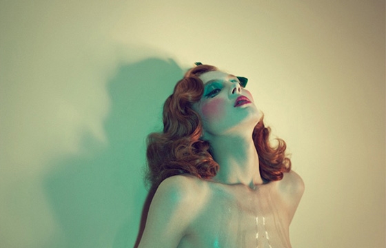 Olga Sherer's Subtle Play