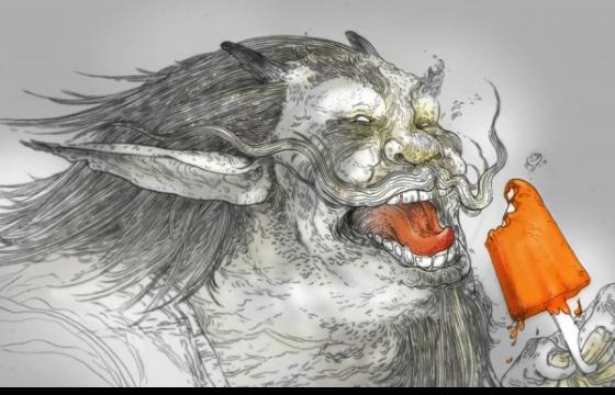 Lee Misenheimer's Illustrations