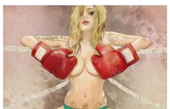 Keith P. Rein's Erotica