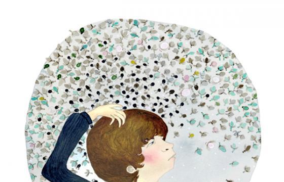 In Illustration: The Work of Finland's Anna Emilia Laitinen