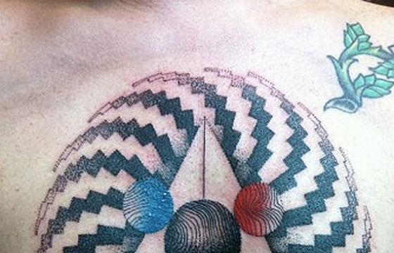 Tattoos by Daniel Albrigo