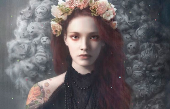 The Art of Tom Bagshaw