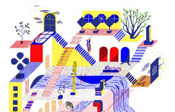 Patterns and Textiles with Hannah Waldron