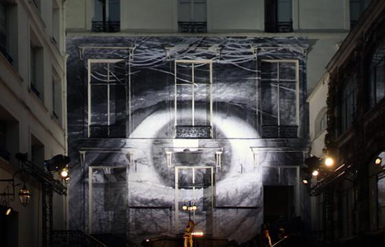 JR x Massive Attack: “Encrages” Video