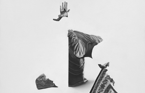 Enter the Void with Adam de Neige