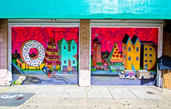 Get Trippy in Oakland