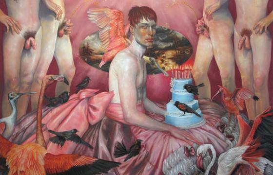 Barnaby Whitfield's Fresh Horses