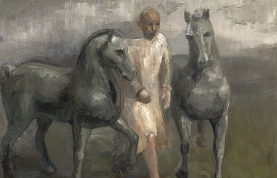 David Molesky: "A Long Moment" @ a.Muse Gallery, SF