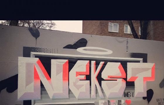 Nekst by Roids