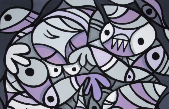 Interview: Don Pendleton @ Artists Republic 4 Tomorrow