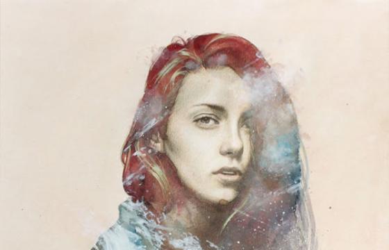 Mixed-media Works by Oriol Angrill Jorda