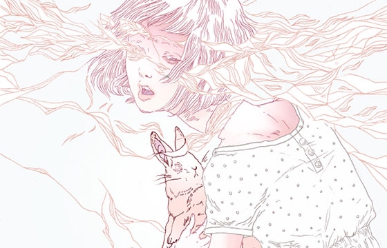 The Fine Lines of Emmi-Riikka Vartiainen