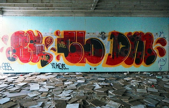 Scene Report: Detroit