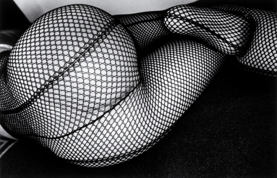 Daido Moriyama: "Tights and Lips"