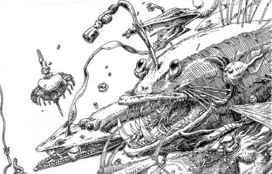 Liquen's Worm Temptation