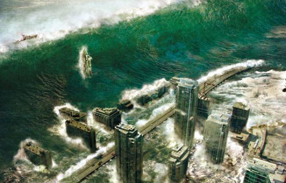 Steve McGhee's Natural Disasters