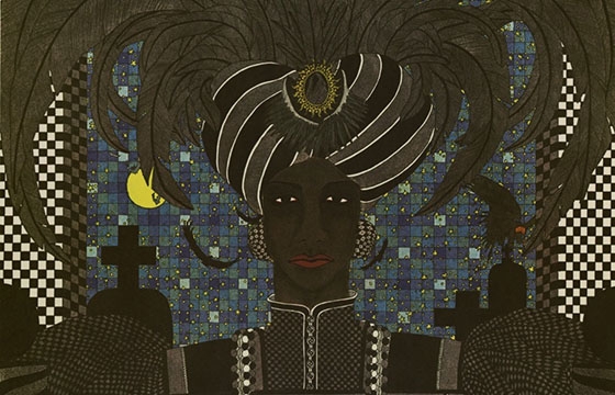 Alberto del Pozo's Saints of Santeria