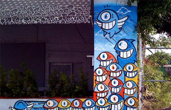 Pez Walls in Miami