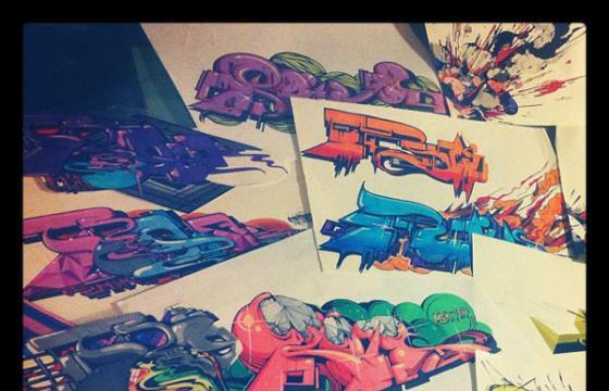 Roid Drawings