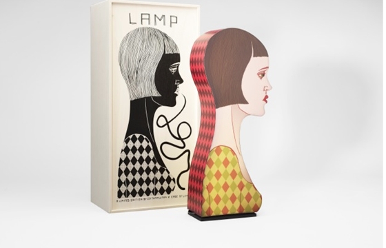 Ed Templeton x Case Studyo "LAMP"