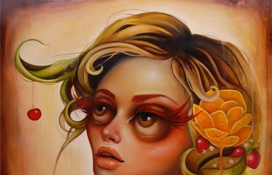 Tati Suarez's Seductive Paintings