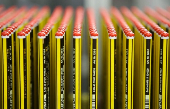 Monocle Visits the Staedtler Pencil Factory in Nuremberg