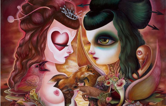 The Enchanting World of Jennybird Alcantara