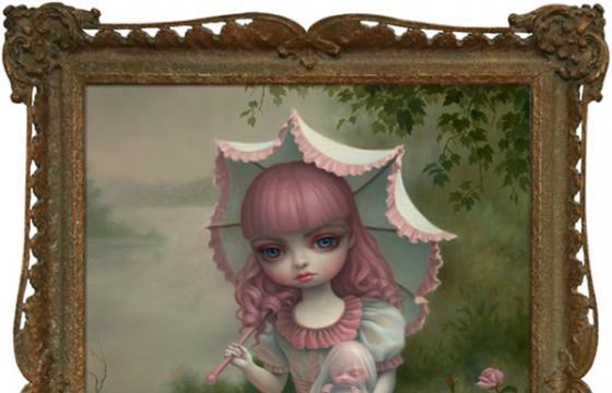 Mark Ryden's Pop Surrealism