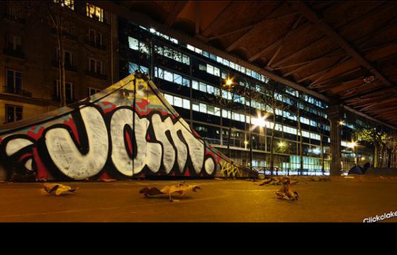 Quarterpipe Jam