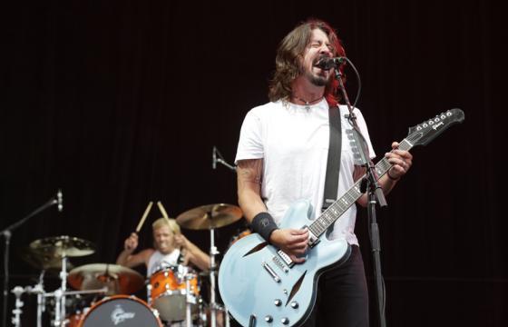 Juxtapoz @ Outside Lands 2012: The Sounds and the Bands That Made Them