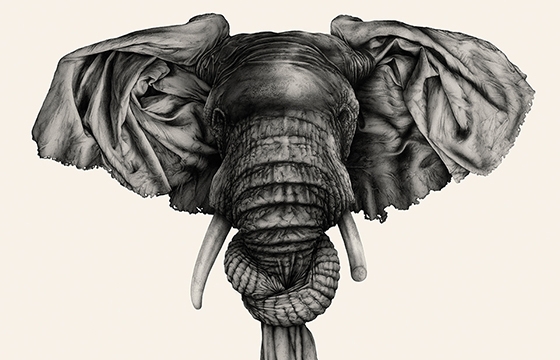 The Surreal World of Ugo Gattoni