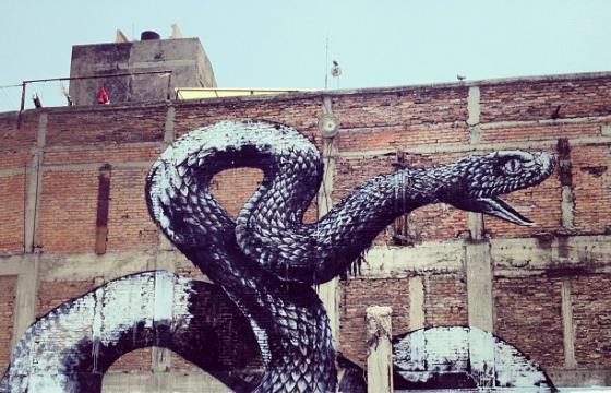 All City Canvas, Mexico City: Day 3—4