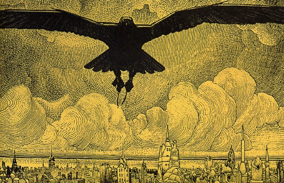 Moebius x Alejandro Jodorowsky "Les Yeux du Chat"