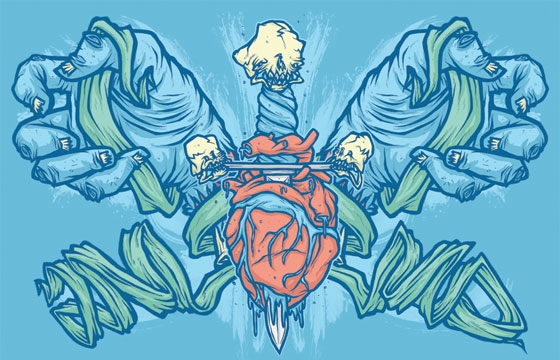 Illustrations by Mr. Gauky