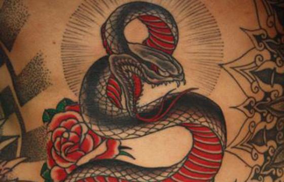Tattoos from Adam Craft