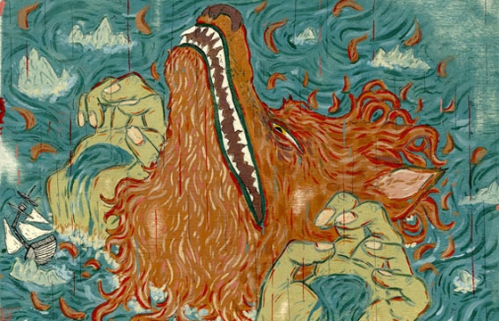 Illustrations by Sean Lewis