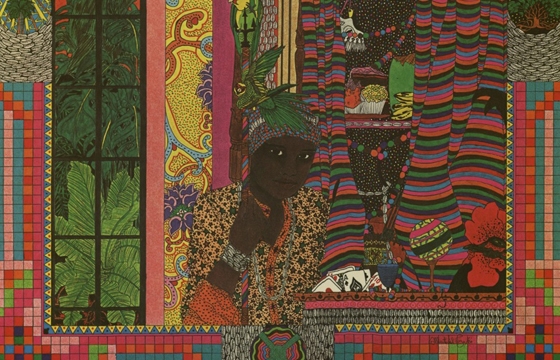 Alberto del Pozo's Deities